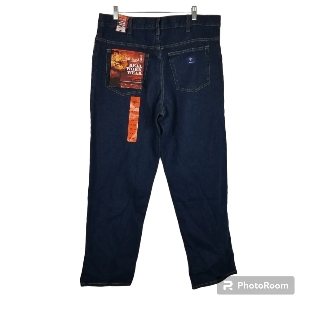 NWT RK Brand Jeans